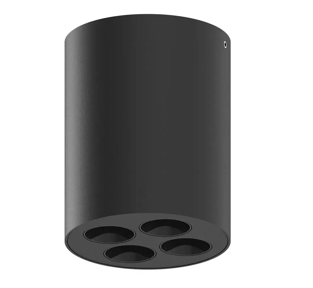 Khách sạn Đèn Spot LED: Hiệu ứng tốt, Bề mặt cao và PF Cao hình ảnh 12-description