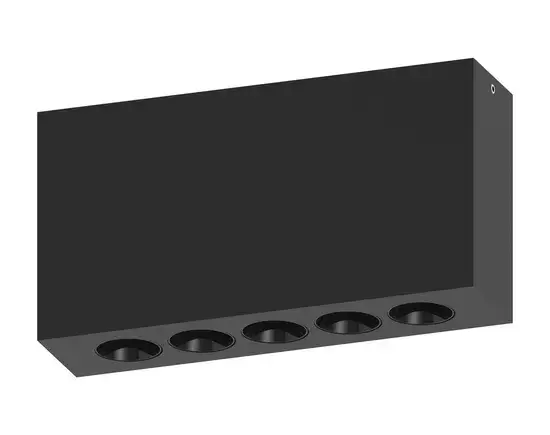 Khách sạn Đèn Spot LED: Hiệu ứng tốt, Bề mặt cao và PF Cao