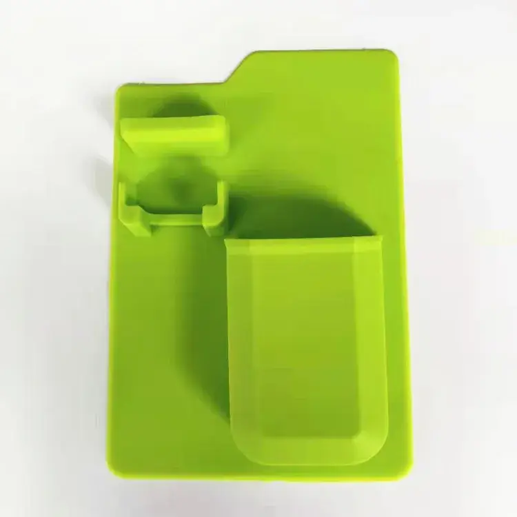 Giá đỡ silicone để treo dao cạo, bàn chải đánh răng, kem đánh răng và khăn tắm trong phòng tắm hình ảnh 17-description