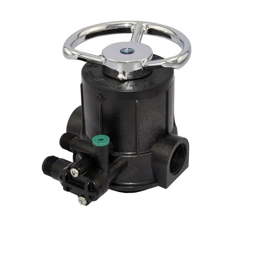 Giải pháp lọc nước mềm cho gia đình và công nghiệp với hệ thống bể nhựa FRP và van điều khiển Runxin hình ảnh 16-description