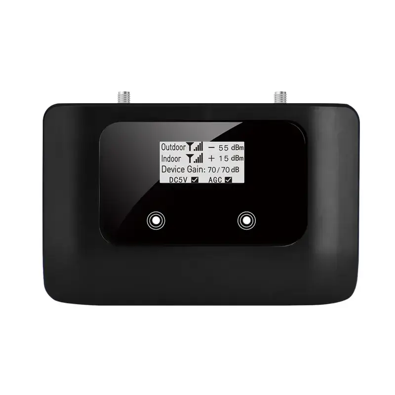 Bộ khuếch đại tín hiệu di động LTE 4G mini cho hộ gia đình 800MHz hình ảnh 12-description