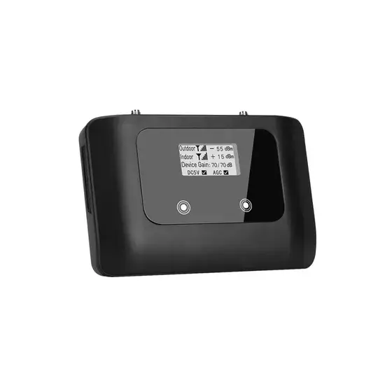 Bộ khuếch đại tín hiệu di động LTE 4G mini cho hộ gia đình 800MHz