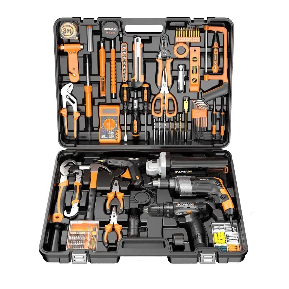 Bộ công cụ điện cần thiết cho các thợ điện gia đình