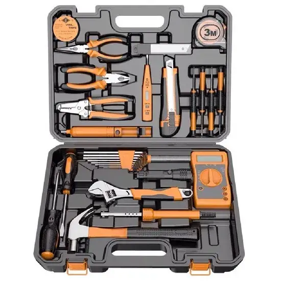 Bộ công cụ điện cần thiết cho các thợ điện gia đình