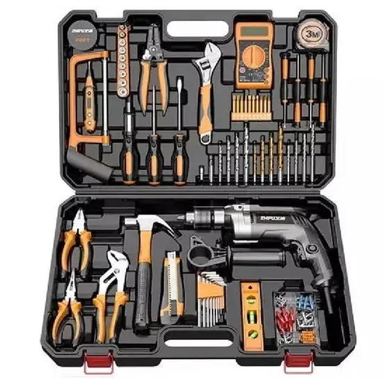 Bộ công cụ điện cần thiết cho các thợ điện gia đình
