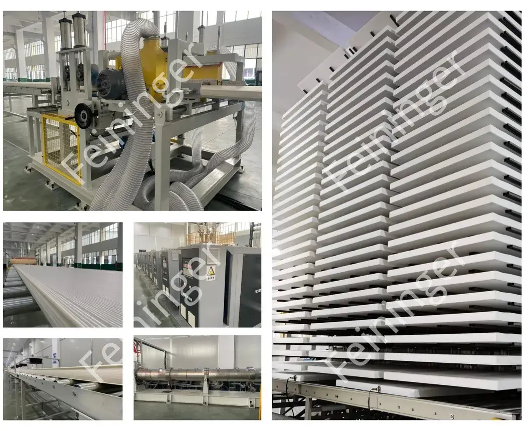 Cách Sử Dụng Vật Liệu PET Tái Chế Để Tạo Ra Bảng Bọt hoặc Máy Ép Bọt từ PET hình ảnh 14-description