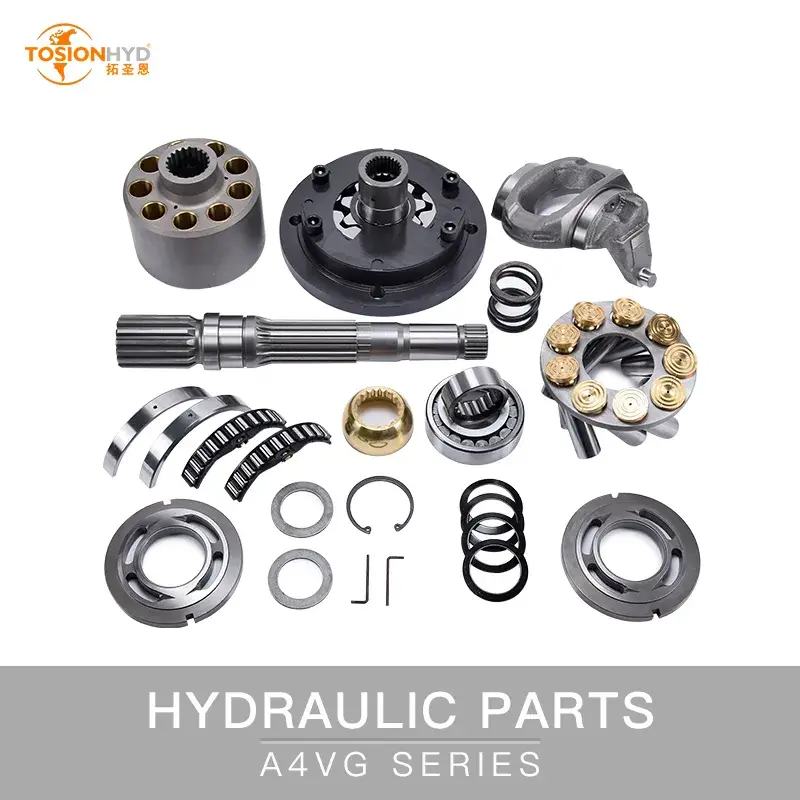 Bơm thủy lực HPV 95 cho máy xúc PC200-6, PC220-6, PC210-6, PC100-6 của Komatsu: Bộ phận thay thế chất lượng cao