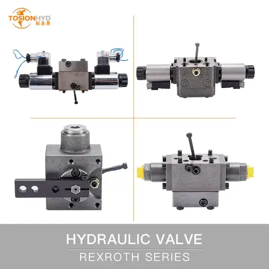 Bơm thủy lực HPV 95 cho máy xúc PC200-6, PC220-6, PC210-6, PC100-6 của Komatsu: Bộ phận thay thế chất lượng cao