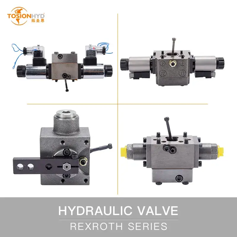 Bơm thủy lực HPV 95 cho máy xúc PC200-6, PC220-6, PC210-6, PC100-6 của Komatsu: Bộ phận thay thế chất lượng cao