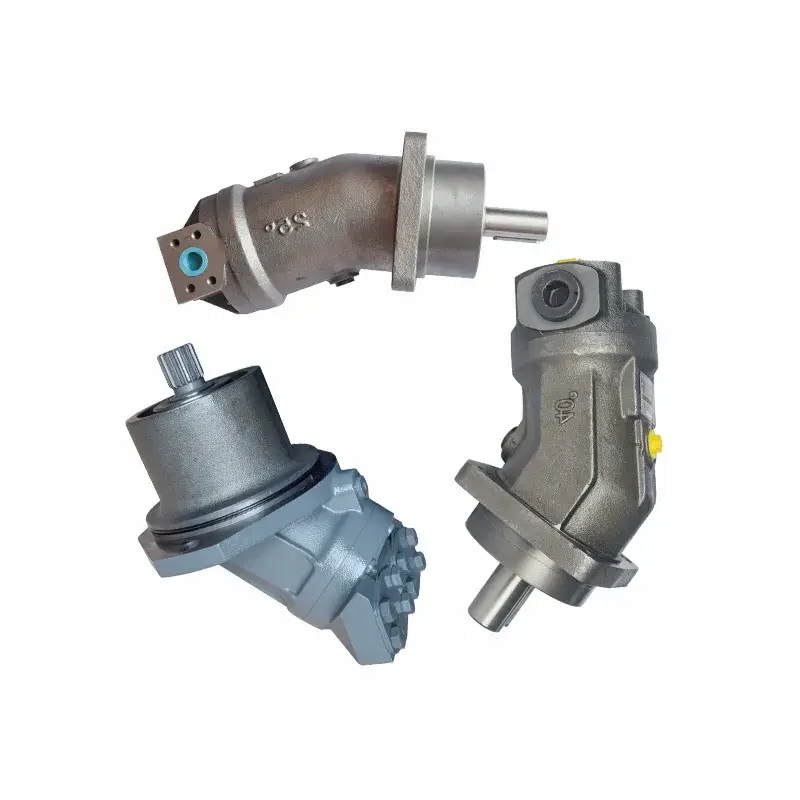 Bơm thủy lực HPV 95 cho máy xúc PC200-6, PC220-6, PC210-6, PC100-6 của Komatsu: Bộ phận thay thế chất lượng cao