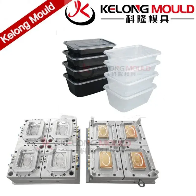 Khuôn tiêm thùng nhựa Huangyan từ nhà sản xuất Trung Quốc hình ảnh 24-description