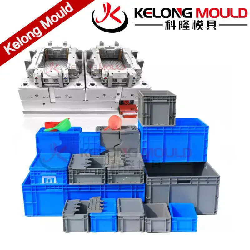 Khuôn tiêm thùng nhựa Huangyan từ nhà sản xuất Trung Quốc hình ảnh 19-description