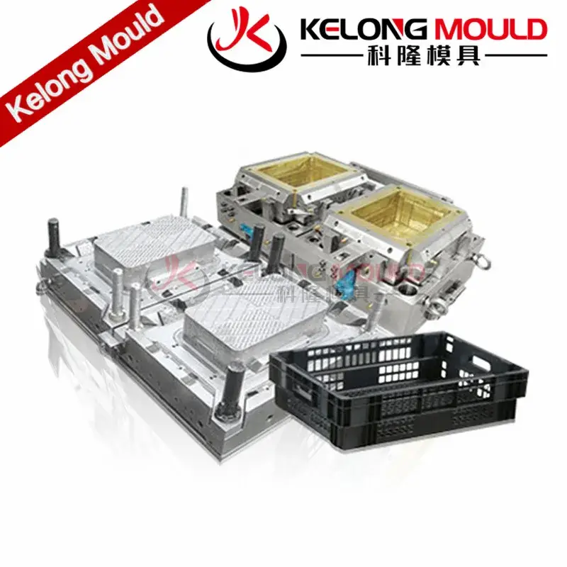Khuôn tiêm thùng nhựa Huangyan từ nhà sản xuất Trung Quốc