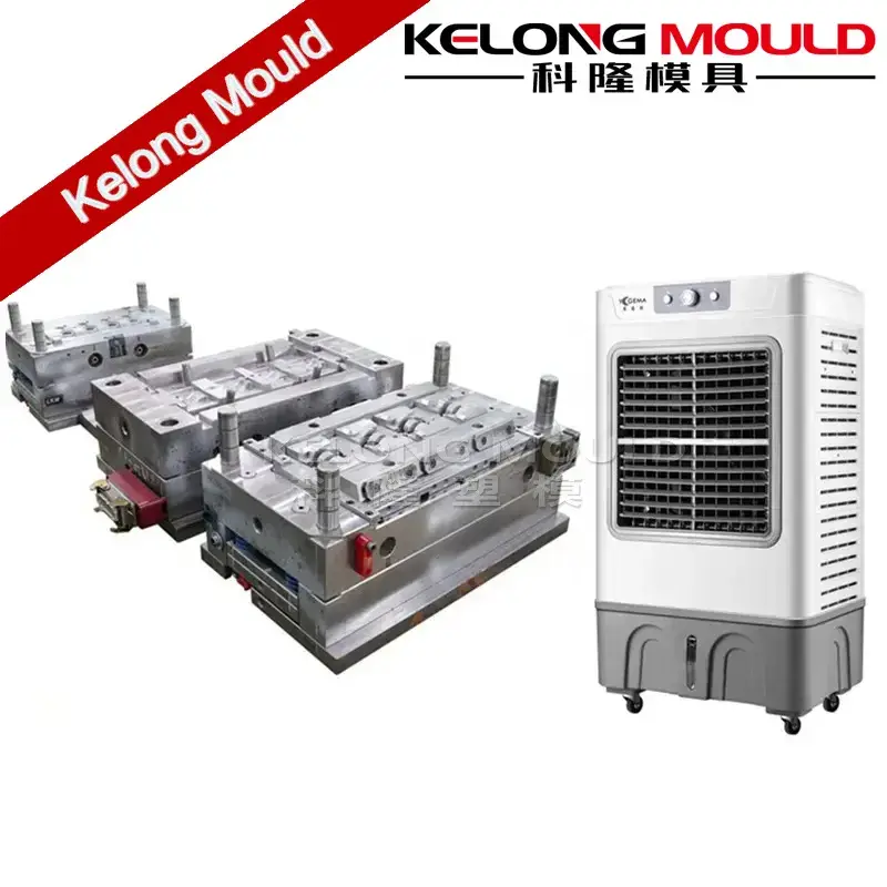 Khuôn tiêm thùng nhựa Huangyan từ nhà sản xuất Trung Quốc hình ảnh 25-description