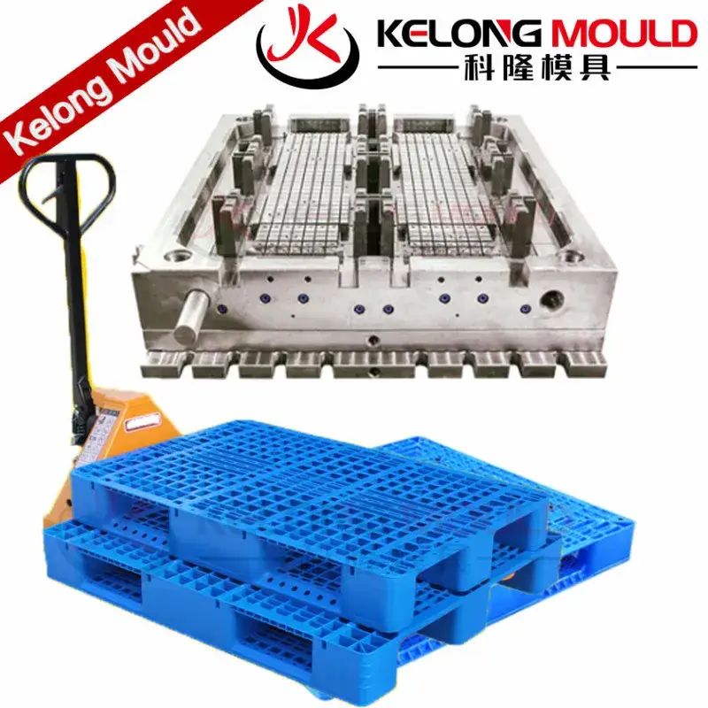 Khuôn tiêm thùng nhựa Huangyan từ nhà sản xuất Trung Quốc hình ảnh 18-description
