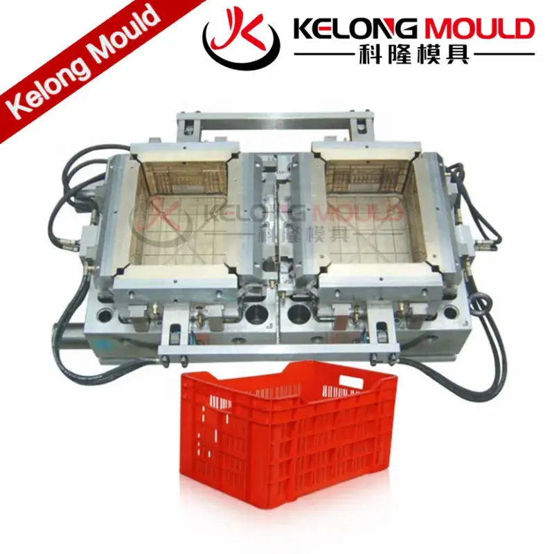 Khuôn tiêm thùng nhựa Huangyan từ nhà sản xuất Trung Quốc