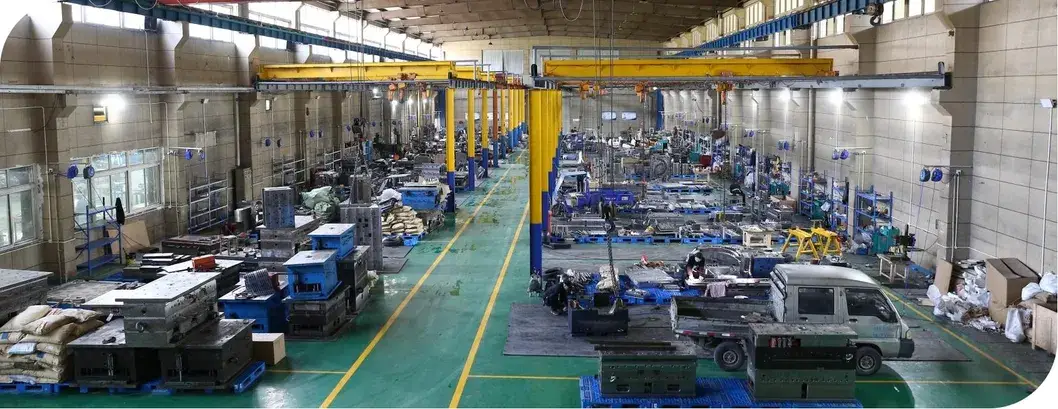 Khuôn tiêm thùng nhựa Huangyan từ nhà sản xuất Trung Quốc hình ảnh 28-description