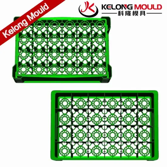 Khuôn tiêm thùng nhựa Huangyan từ nhà sản xuất Trung Quốc hình ảnh 1-description