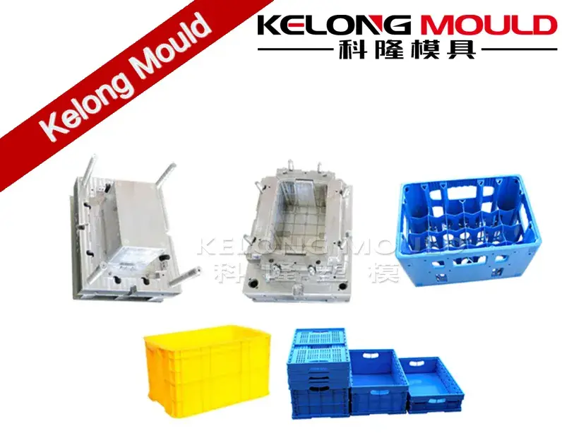 Khuôn tiêm thùng nhựa Huangyan từ nhà sản xuất Trung Quốc hình ảnh 13-description