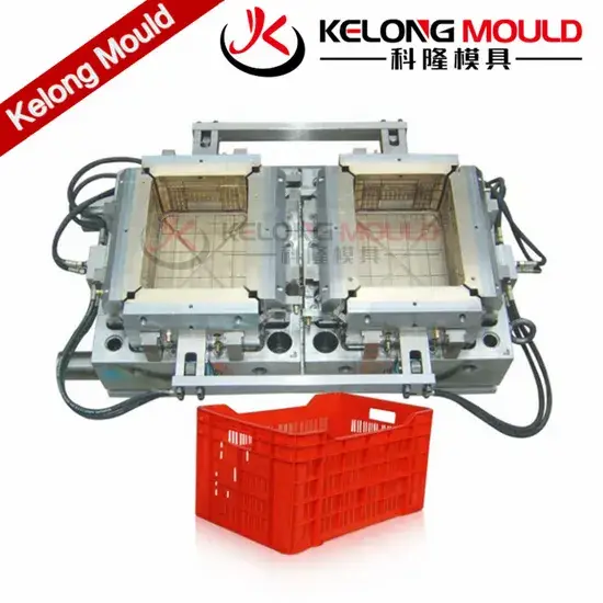 Khuôn tiêm thùng nhựa Huangyan từ nhà sản xuất Trung Quốc