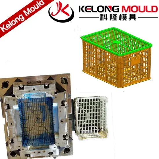 Khuôn tiêm thùng nhựa Huangyan từ nhà sản xuất Trung Quốc