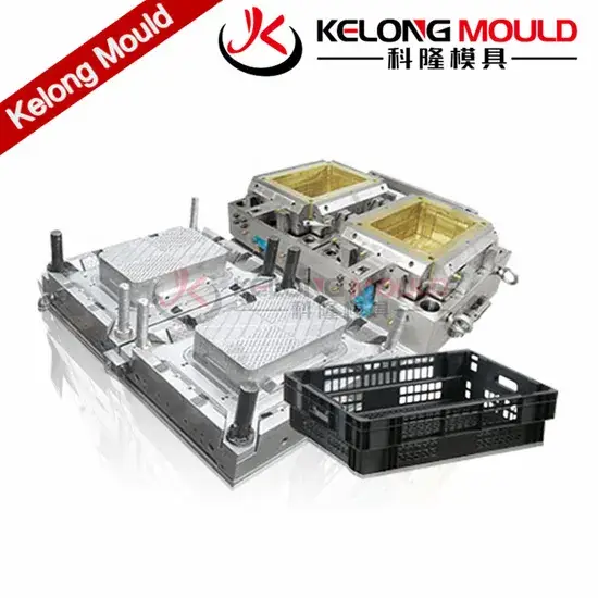 Khuôn tiêm thùng nhựa Huangyan từ nhà sản xuất Trung Quốc