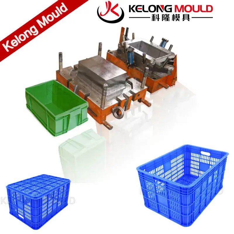 Khuôn tiêm thùng nhựa Huangyan từ nhà sản xuất Trung Quốc hình ảnh 16-description