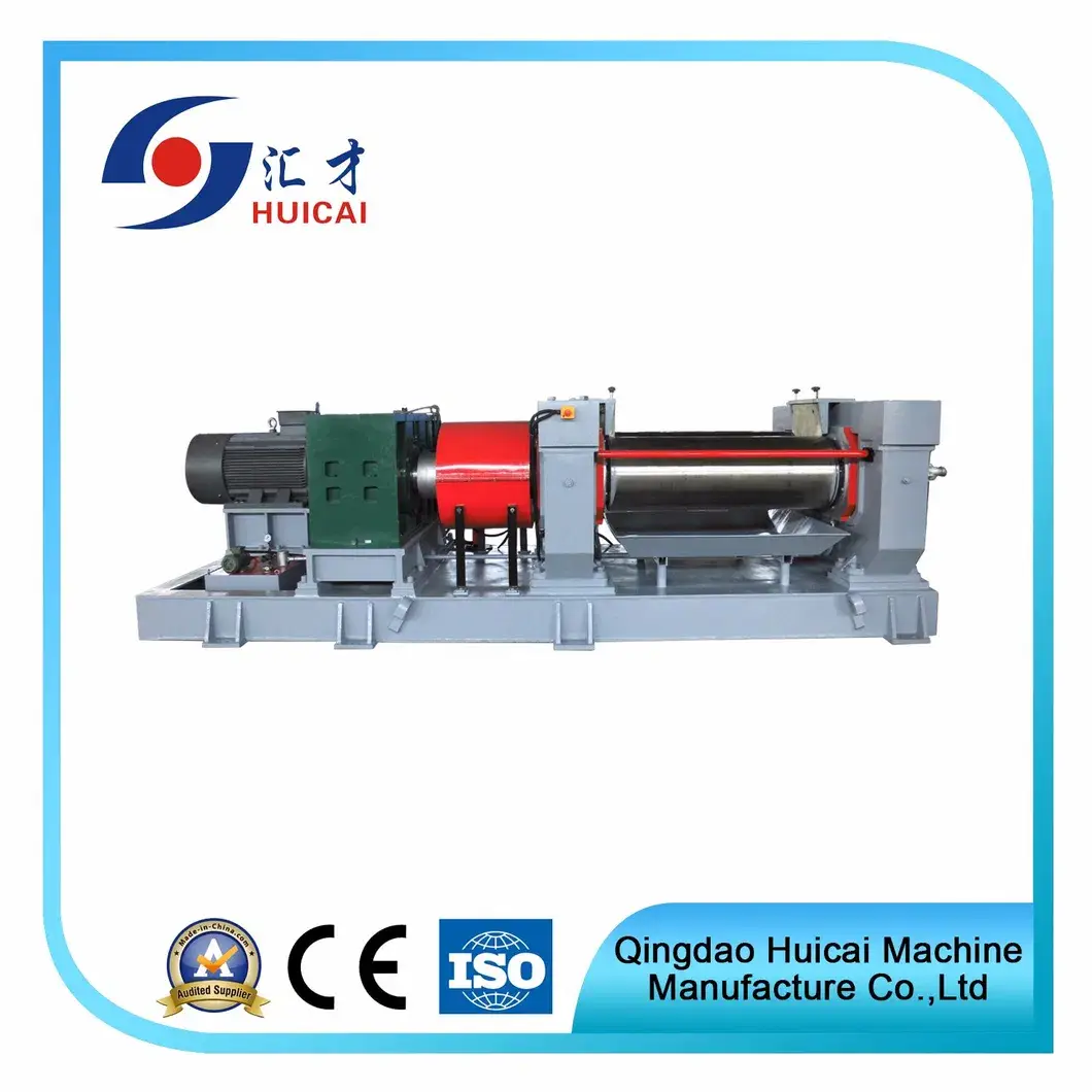 Máy trộn cao su Huicai: Hiệu suất cao cho quá trình sản xuất hợp chất cao su hình ảnh 14-description