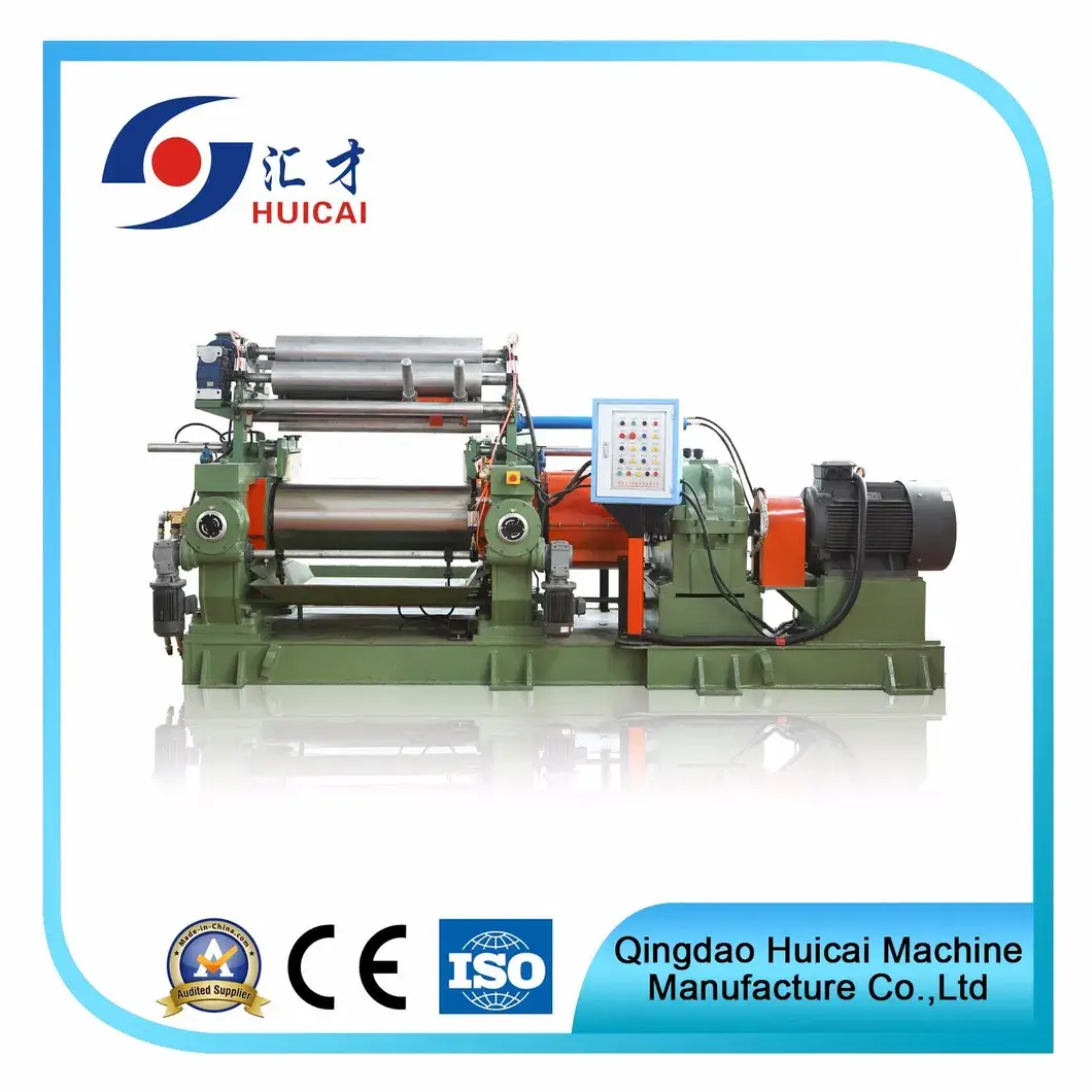 Máy trộn cao su Huicai: Hiệu suất cao cho quá trình sản xuất hợp chất cao su hình ảnh 12-description