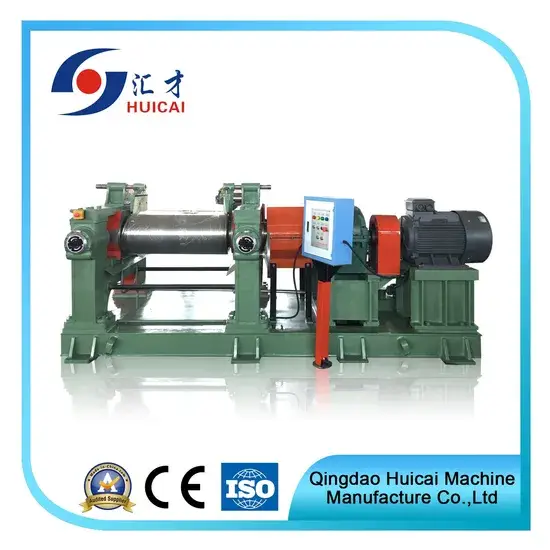 Máy trộn cao su Huicai: Hiệu suất cao cho quá trình sản xuất hợp chất cao su