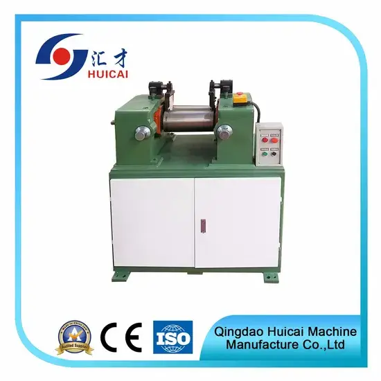 Máy trộn cao su Huicai: Hiệu suất cao cho quá trình sản xuất hợp chất cao su