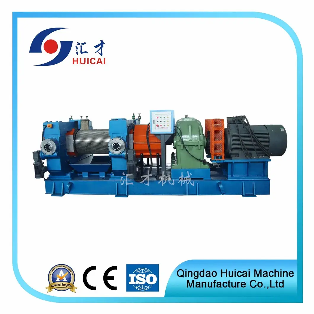 Máy trộn cao su Huicai: Hiệu suất cao cho quá trình sản xuất hợp chất cao su hình ảnh 15-description
