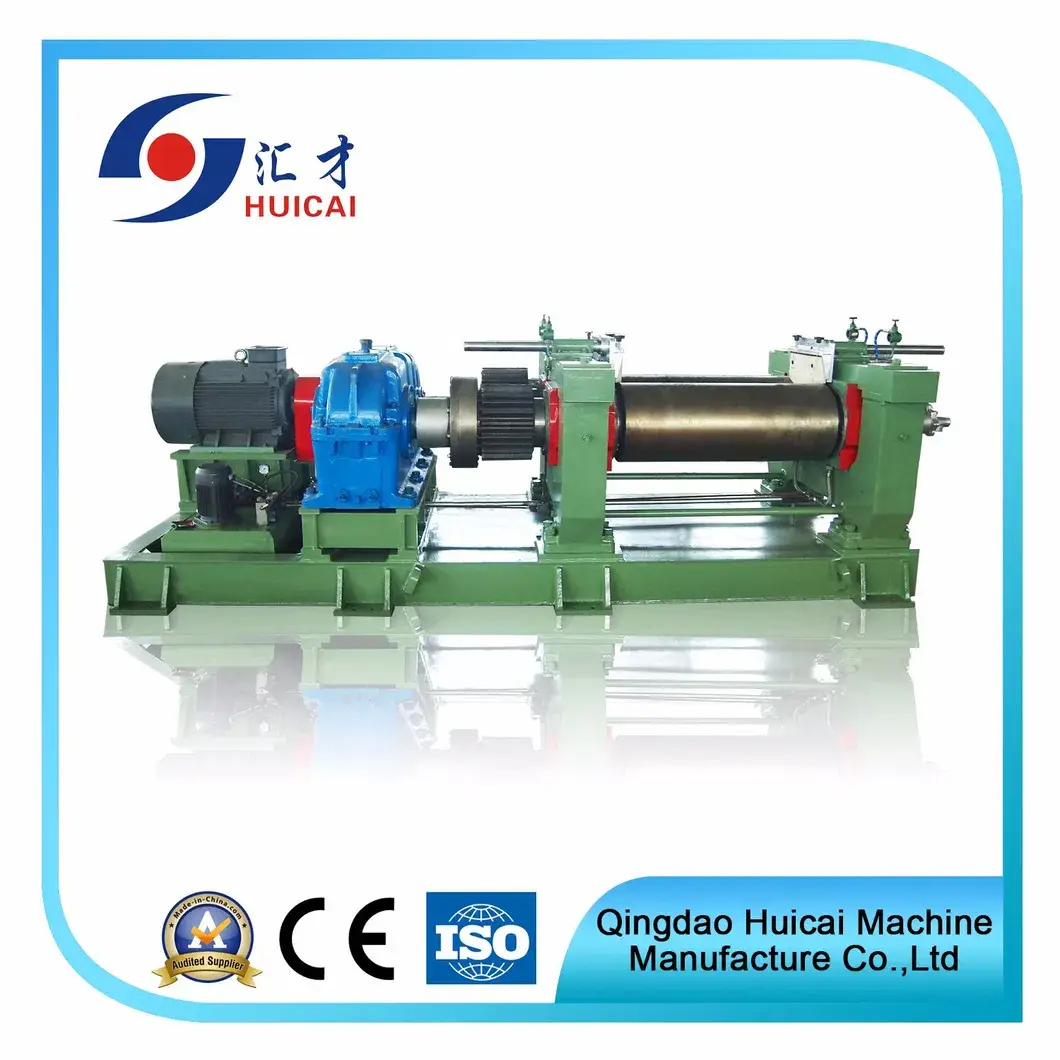 Máy trộn cao su Huicai: Hiệu suất cao cho quá trình sản xuất hợp chất cao su hình ảnh 13-description
