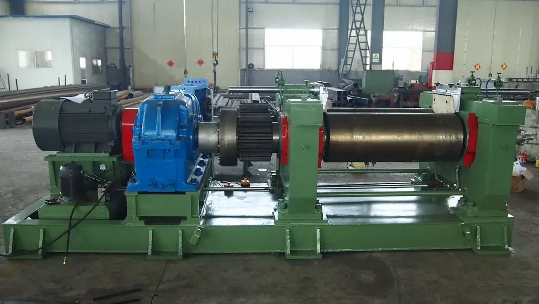 Máy trộn cao su Huicai: Hiệu suất cao cho quá trình sản xuất hợp chất cao su hình ảnh 16-description