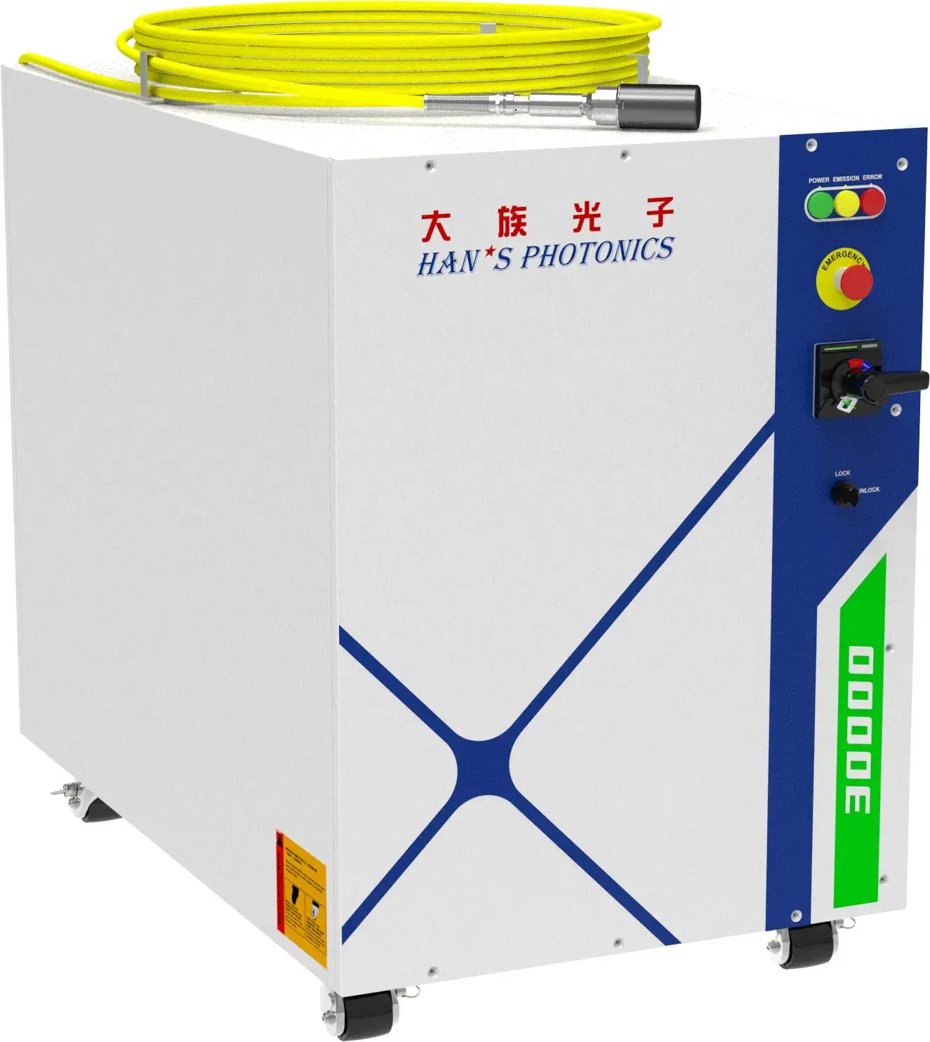 Tìm hiểu về thiết kế nhân văn sử dụng nguồn laser quang học sợi quang liên tục với chi phí hợp lý