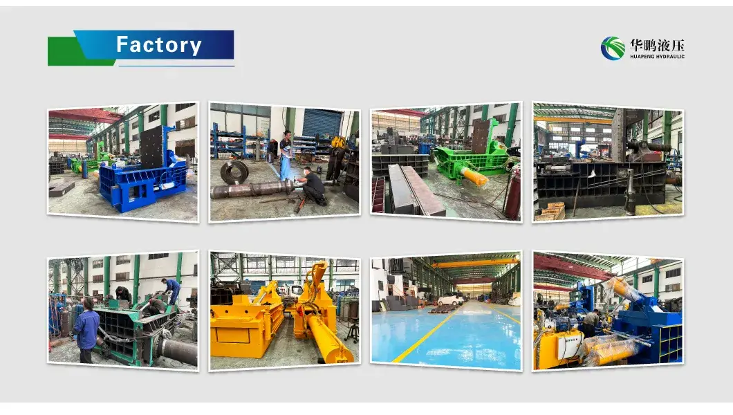 Máy cắt kim loại tự động Alligator thủy lực cho tái chế nhôm và đồng phế liệu hình ảnh 18-description