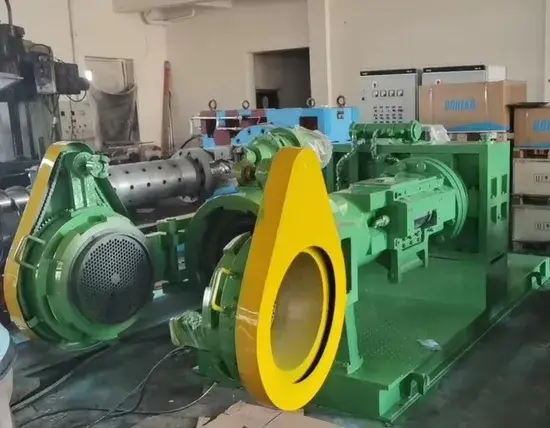 Bộ lọc tự động bằng cao su hoạt động hoàn toàn bằng hệ thống thủy lực