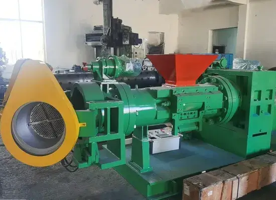 Bộ lọc tự động bằng cao su hoạt động hoàn toàn bằng hệ thống thủy lực hình ảnh 1-description