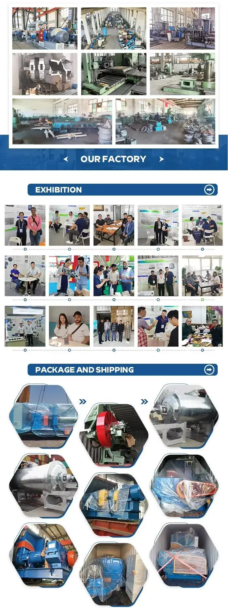 Bộ lọc tự động bằng cao su hoạt động hoàn toàn bằng hệ thống thủy lực hình ảnh 21-description