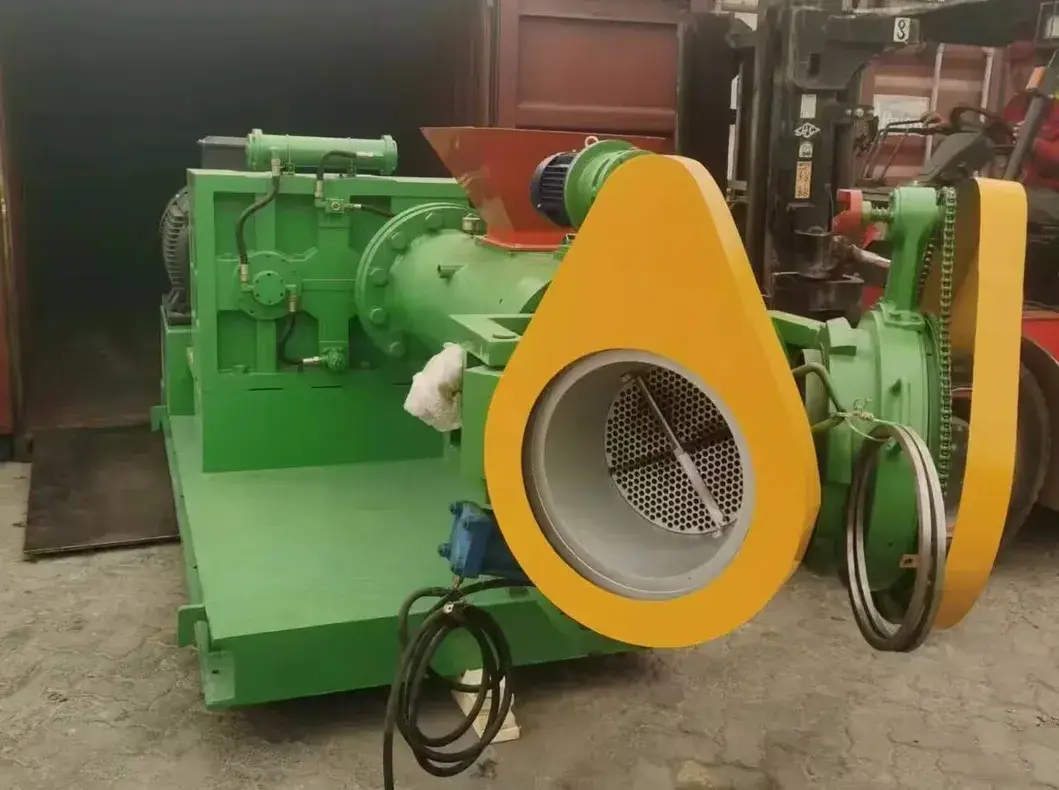 Bộ lọc tự động bằng cao su hoạt động hoàn toàn bằng hệ thống thủy lực hình ảnh 19-description