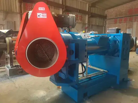 Bộ lọc tự động bằng cao su hoạt động hoàn toàn bằng hệ thống thủy lực