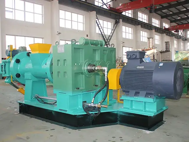 Bộ lọc tự động bằng cao su hoạt động hoàn toàn bằng hệ thống thủy lực