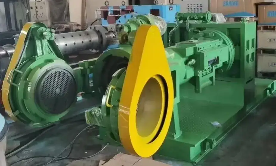 Bộ lọc tự động bằng cao su hoạt động hoàn toàn bằng hệ thống thủy lực hình ảnh 16-description