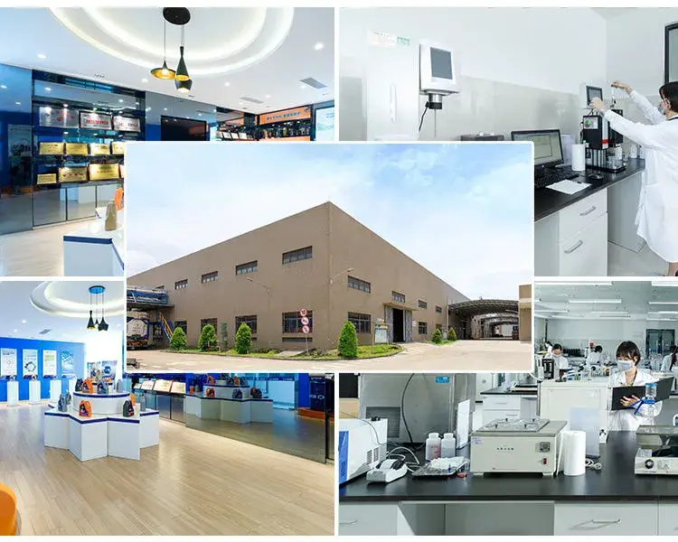 Dầu thủy lực ISO 46 chất lượng cao, phù hợp cho thiết bị thủy lực lớn với tính năng chống mài mòn và độ bôi trơn cao