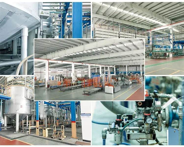 Dầu thủy lực ISO 46 chất lượng cao, phù hợp cho thiết bị thủy lực lớn với tính năng chống mài mòn và độ bôi trơn cao hình ảnh 17-description