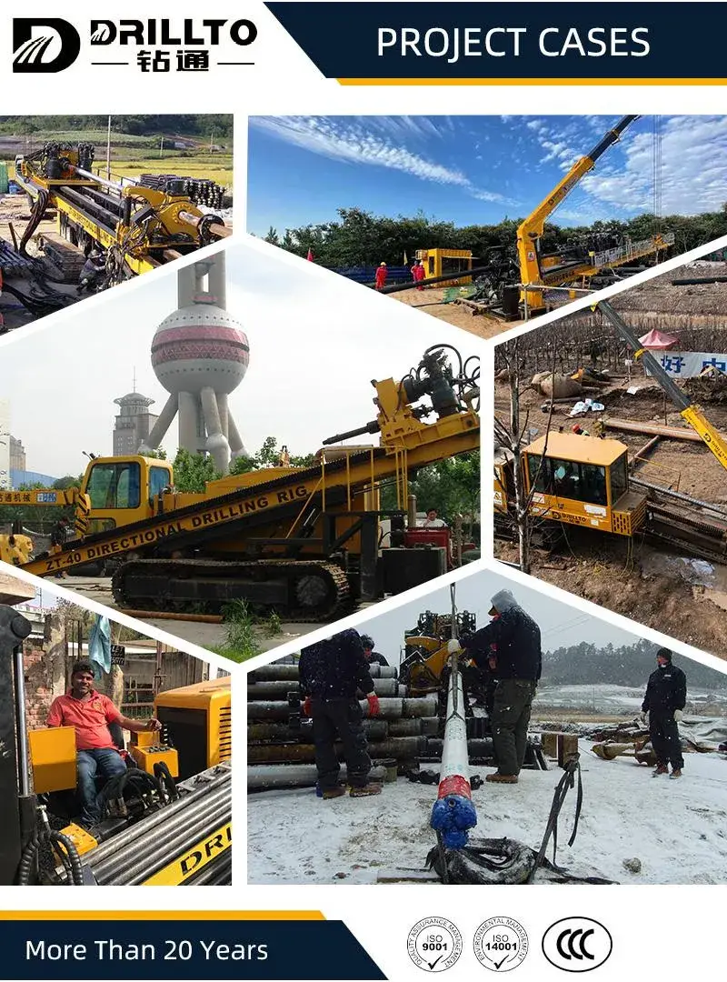 Nguyên liệu thủy lực cho máy khoan lõi sâu và máy khoan giếng nước - Sản phẩm chất lượng từ Trung Quốc hình ảnh 27-description