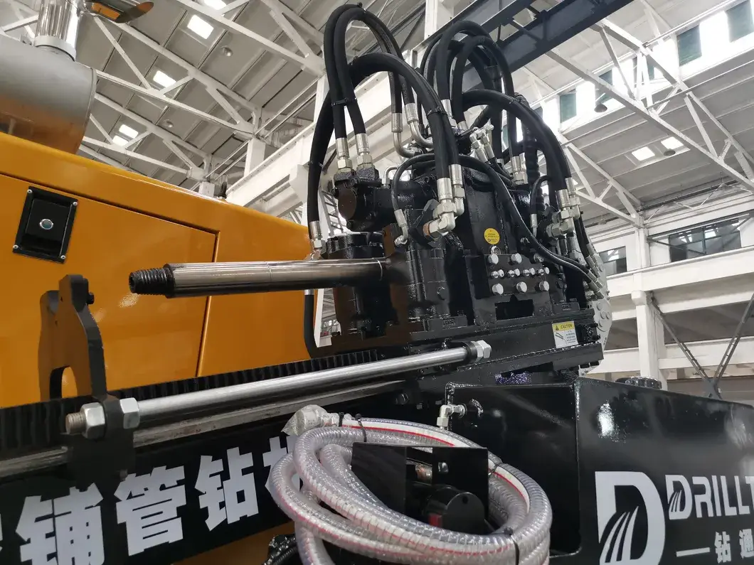 Nguyên liệu thủy lực cho máy khoan lõi sâu và máy khoan giếng nước - Sản phẩm chất lượng từ Trung Quốc hình ảnh 13-description