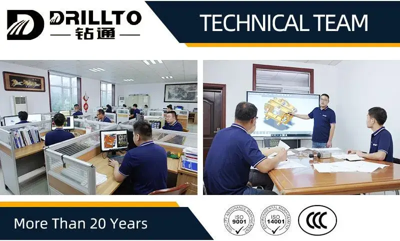 Nguyên liệu thủy lực cho máy khoan lõi sâu và máy khoan giếng nước - Sản phẩm chất lượng từ Trung Quốc hình ảnh 30-description