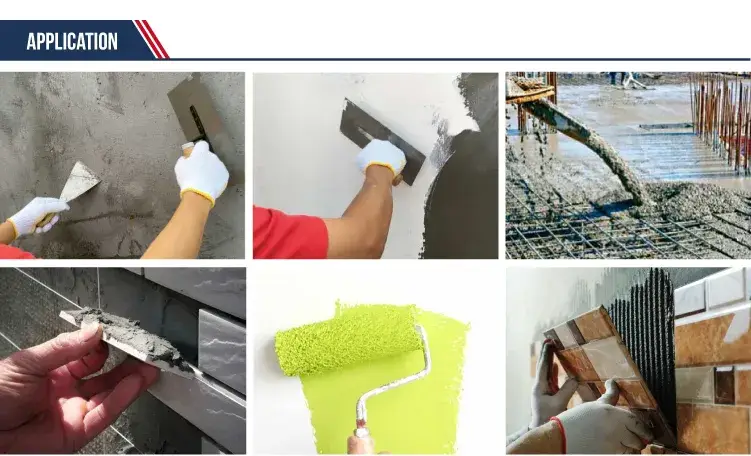 Hợp chất Hydroxy Propyl Methyl Cellulose: Giải pháp tối ưu cho các dự án xây dựng hình ảnh 14-description