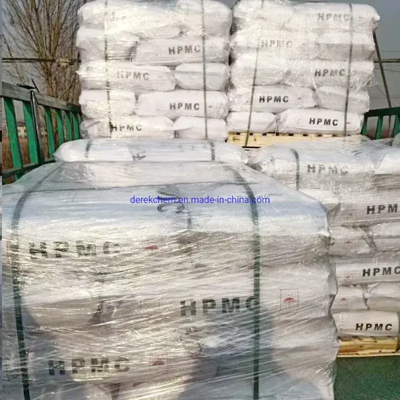 Hợp chất Hydroxy Propyl Methyl Cellulose: Giải pháp tối ưu cho các dự án xây dựng